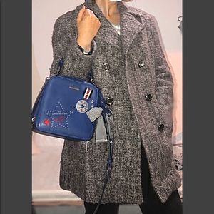 Calvin Klein Faux Wool Jacket⚡️